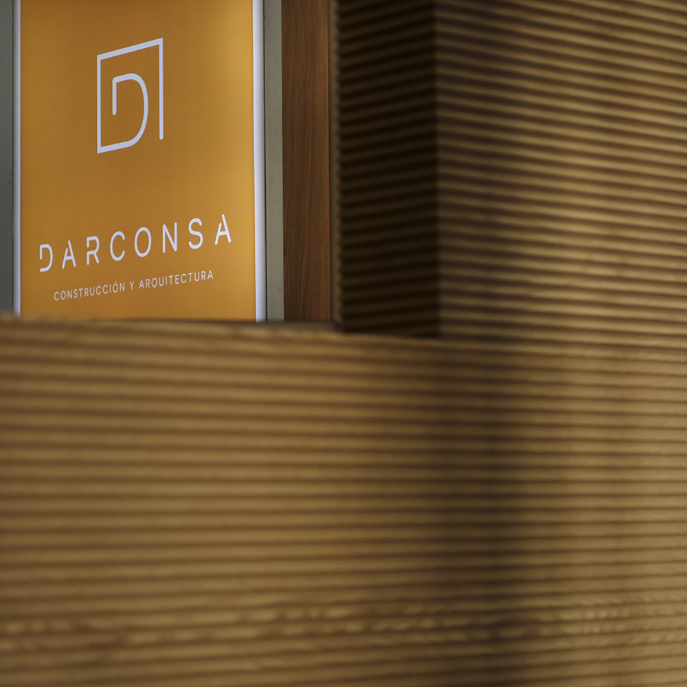 Darconsa - Proyectos: Arquitectura e Interiorismo